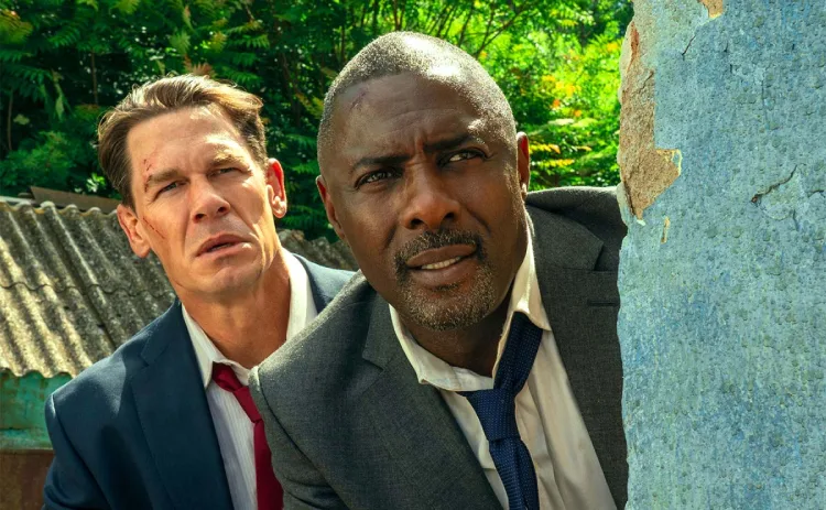 فیلم روسای دولت