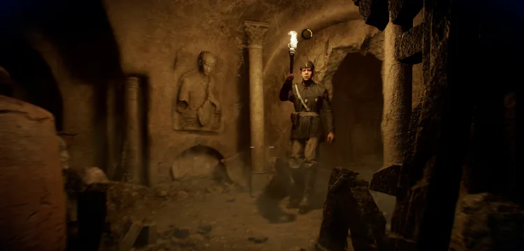 بازی Indiana Jones and the Great Circle