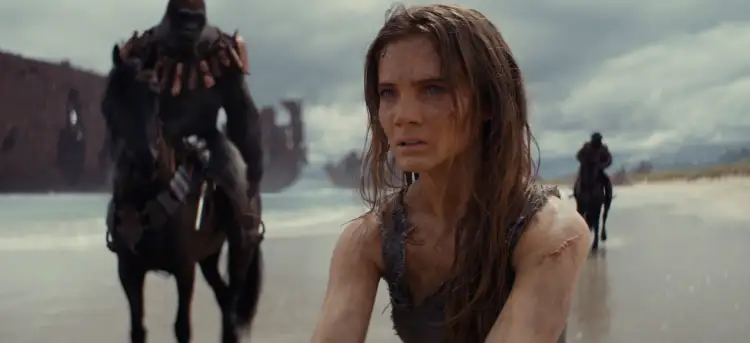 فیلم Kingdom of the Planet of the Apes
