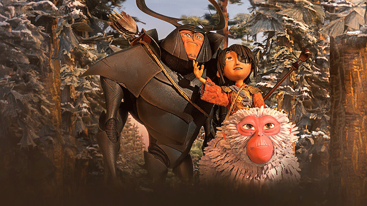 انیمه Kubo and the Two Strings