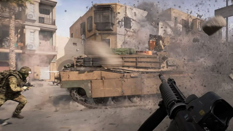 بازی بتلفیلد ۶ / بازی Battlefield 6