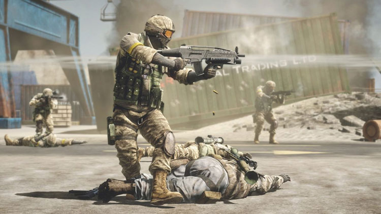 بازی بتلفیلد ۶ / بازی Battlefield 6