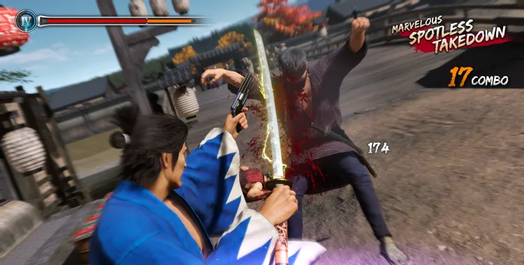 بازی Like a Dragon