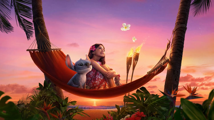 فیلم لیلو و استیچ (Lilo & Stitch)