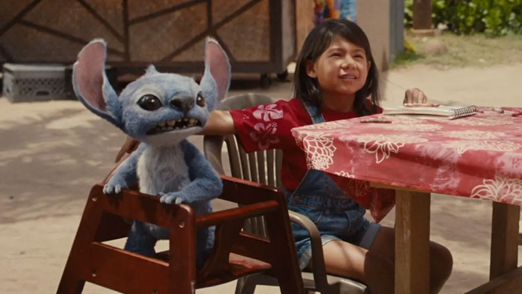 فیلم لیلو و استیچ (Lilo & Stitch)