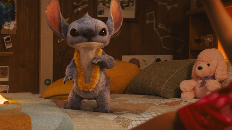 فیلم لیلو و استیچ (Lilo & Stitch)