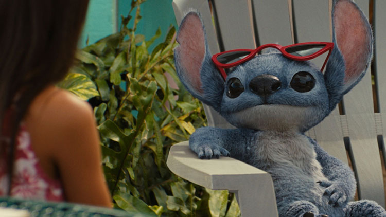 فیلم لیلو و استیچ (Lilo & Stitch)