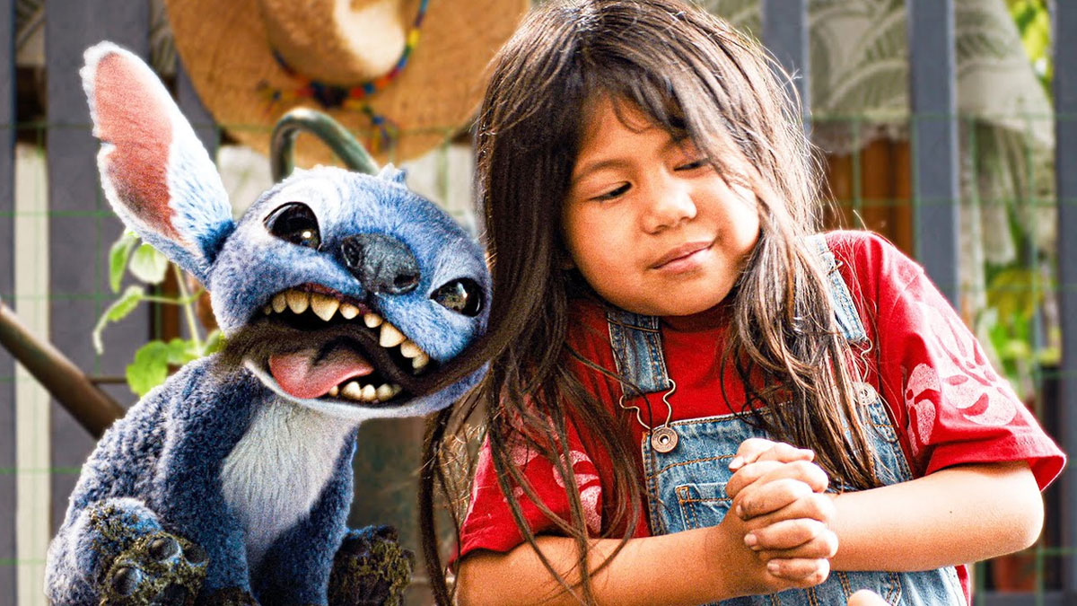 فیلم لیلو و استیچ (Lilo & Stitch)