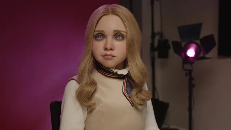 فیلم مگان ۲.۰