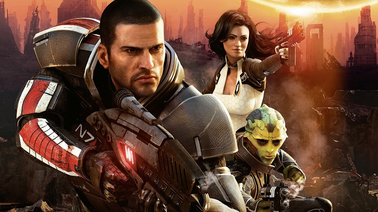 بازی Mass Effect نقطه کمال BioWare بود و دیگر نمی‌شد از آن بهتر یک بازی نقش‌‎آفرینی اکشن ساخت