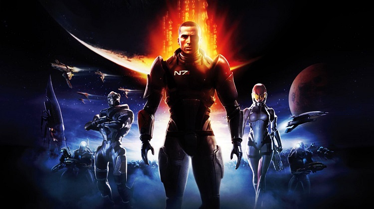 سه‌گانه Mass Effect بهترین و کامل‌ترین فرنچایز فضایی مدرن است که بدون هیچ اقتباسی، به شکلی کاملا اورجینال داستان جهان خود را روایت می‌کند