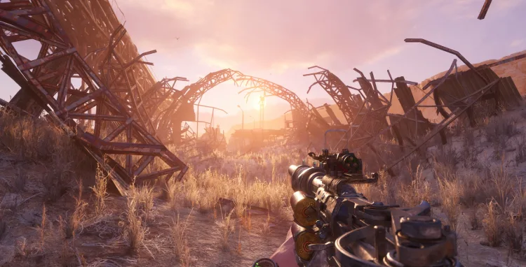 بازی Metro Exodus