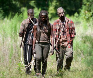 معرفی شخصیت‌های سریال The Walking Dead | میشون