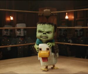 فیلم ماینکرفت
