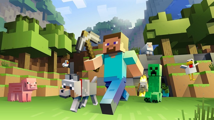 بازی Minecraft