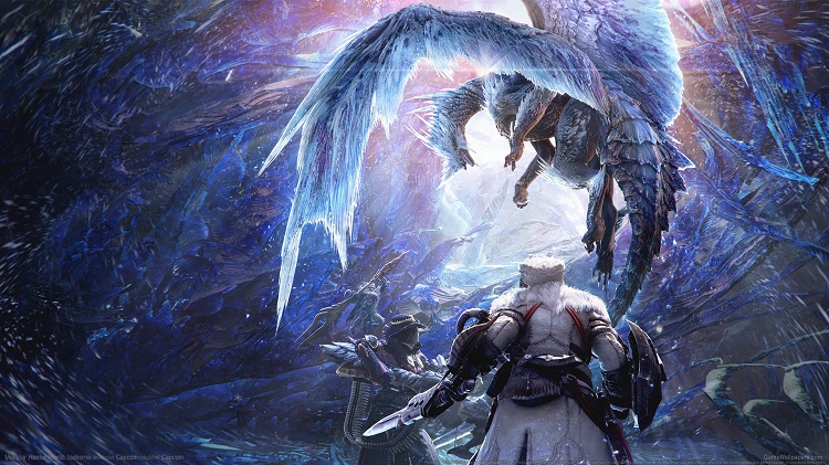 نگران نباشید، قرار نیست در بازی Monster Hunter: World گوشت هیولا بپزید!