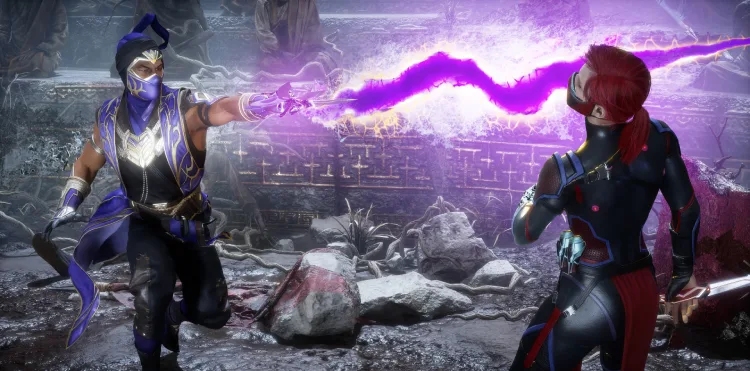 بازی Mortal Kombat 11 Ultimate