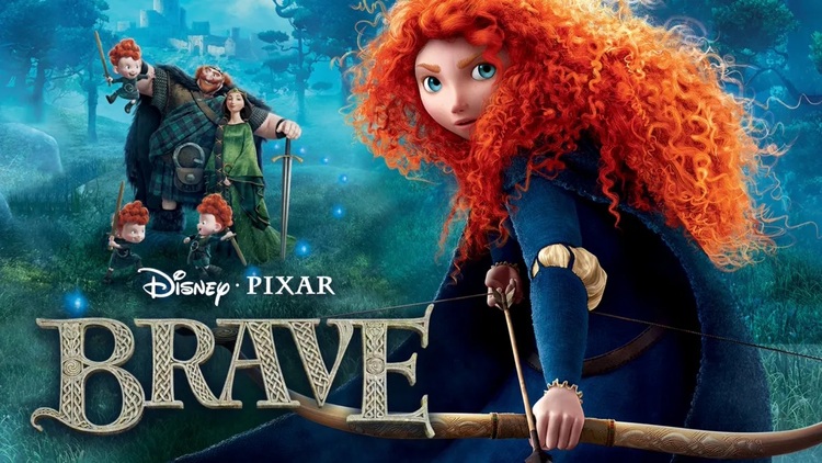 دلیر (Brave)