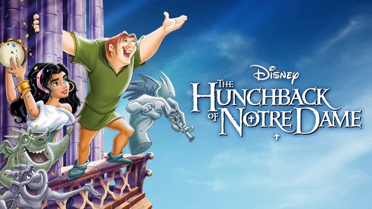 گوژپشت نتردام (The Hunchback of Notre Dame)