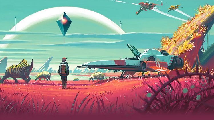 بازی No Man's Sky