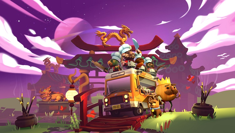 اگر به بازیهای آشپزی علاقه دارید، تجربه Overcooked! 2 حسابی شما را سرگرم خواهد کرد
