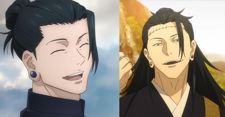 Suguru Geto