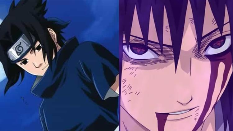 Uchiha Sasuke