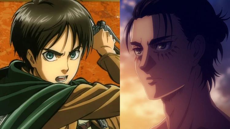 Eren Yeager