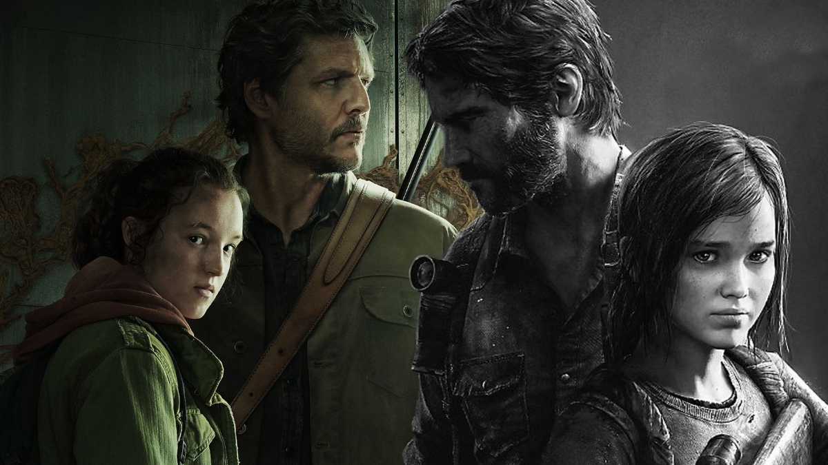 تفاوت‌های بازی و سریال The Last of Us