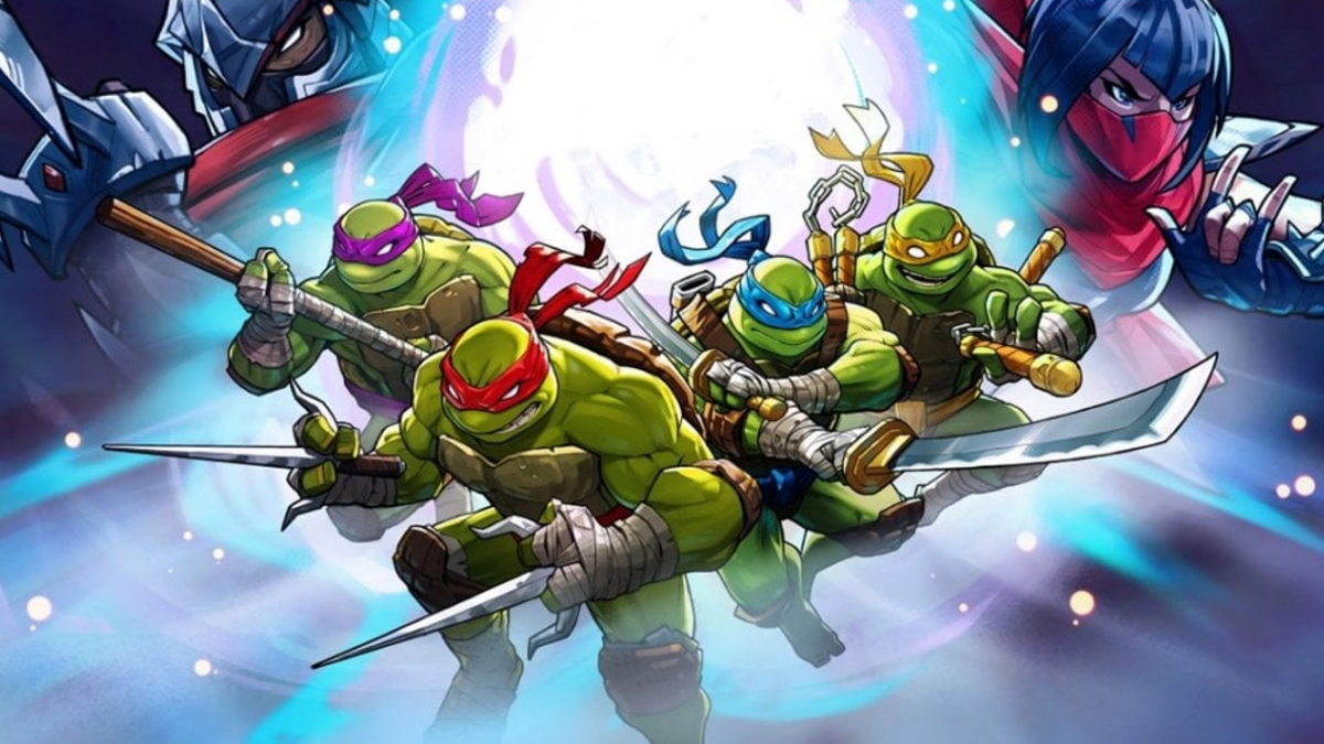 بازی TMNT: Splintered Fate / بازی لاک‌پشت‌های نینجا