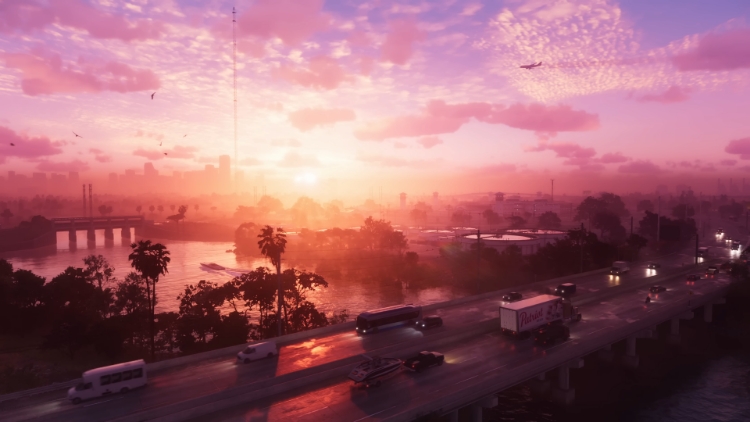 تاخیر بازی GTA 6