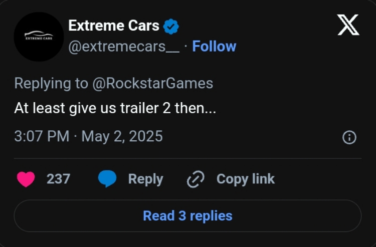 تاخیر بازی GTA 6