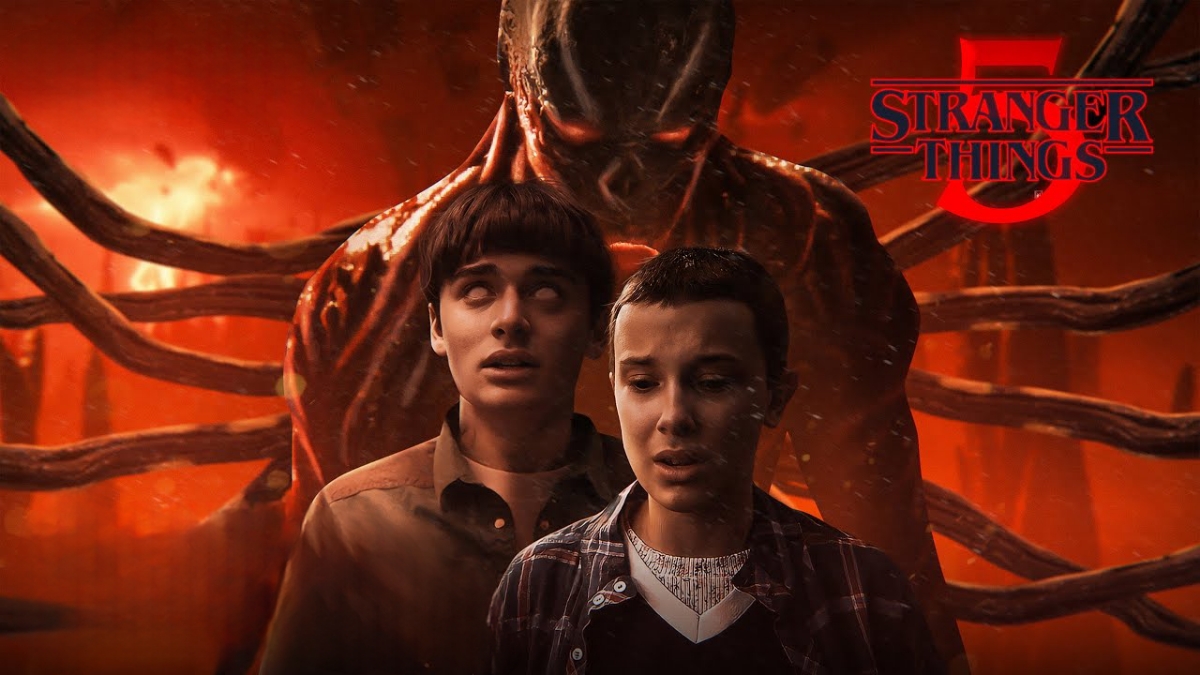 سریال Stranger Things