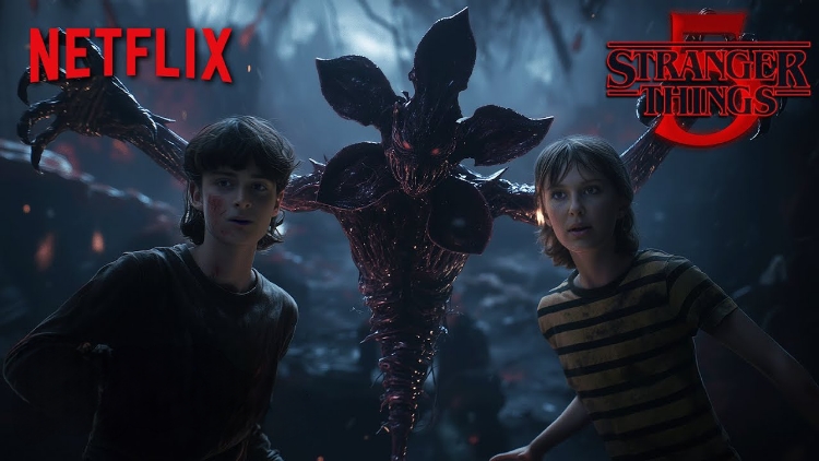 سریال Stranger Things