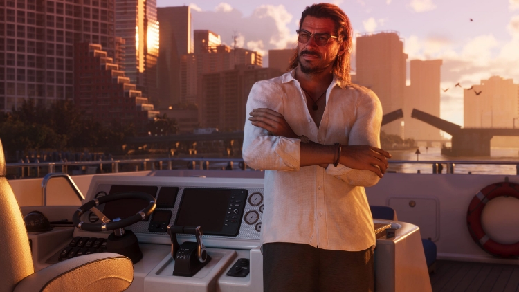 بازی GTA 6 / جی تی ای ۶