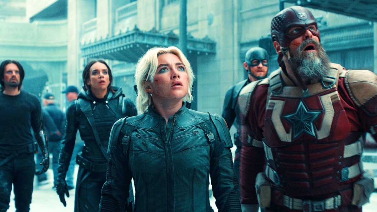 فیلم Thunderbolts