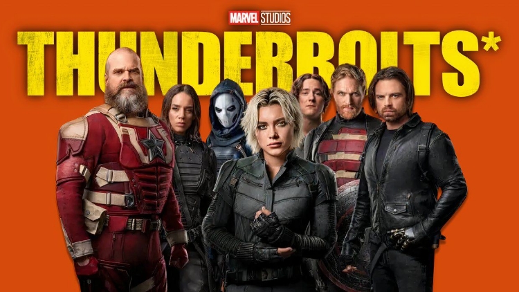 فیلم Thunderbolts / فیلم تاندربولتز