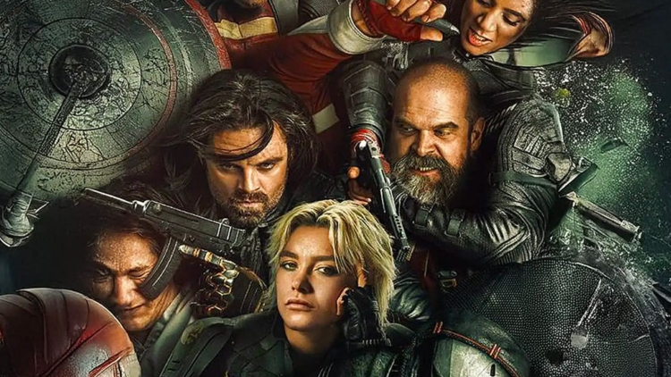 فیلم Thunderbolts / فیلم تاندربولتز