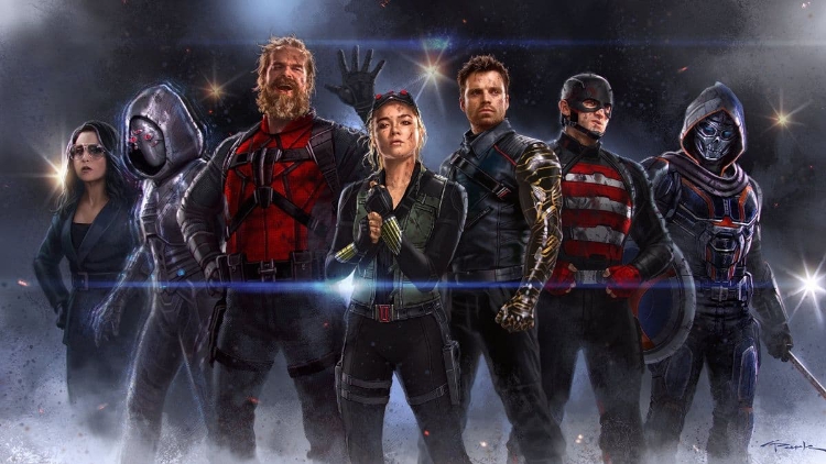 فیلم Thunderbolts / فیلم تاندربولتز