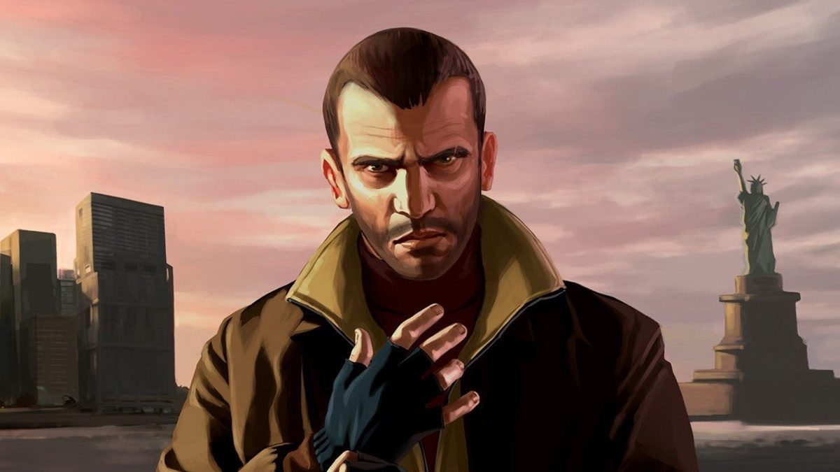ریمستر یا ریمیک بازی GTA 4