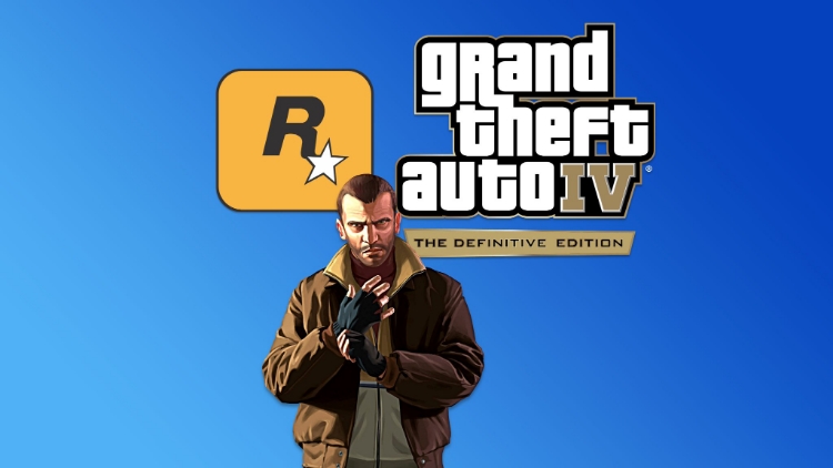 ریمستر یا ریمیک بازی GTA 4 توسط راک‌استار