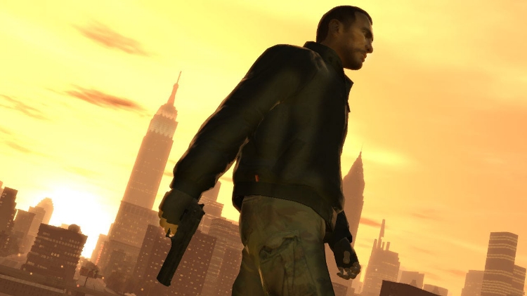 ریمستر یا ریمیک بازی GTA 4 توسط راک‌استار
