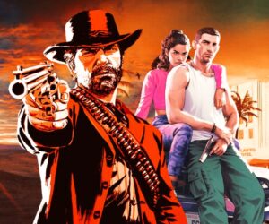 الگوبرداری‌های بازی GTA 6 از رد دد ردمپشن ۲