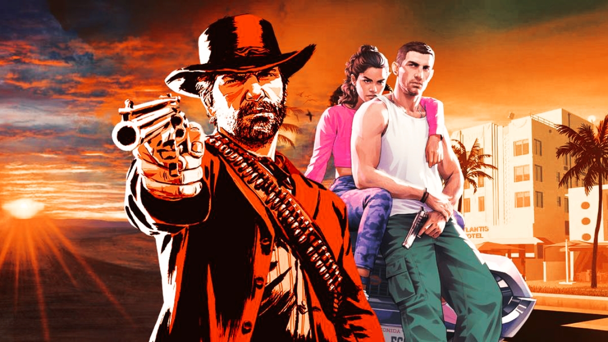 الگوبرداری‌های بازی GTA 6 از رد دد ردمپشن ۲