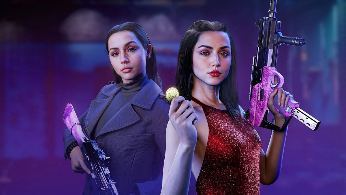 آنا د آرماس در کالاف دیوتی / فصل چهارم کالاف دیوتی بلک آپس ۶ (Call of Duty: Black Ops 6) و وارزون (Warzone)