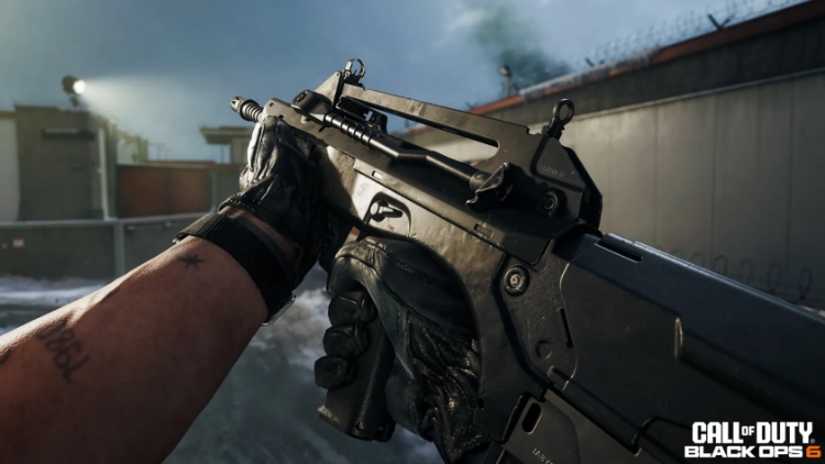 آنا د آرماس در کالاف دیوتی / فصل چهارم کالاف دیوتی بلک آپس ۶ (Call of Duty: Black Ops 6) و وارزون (Warzone) 