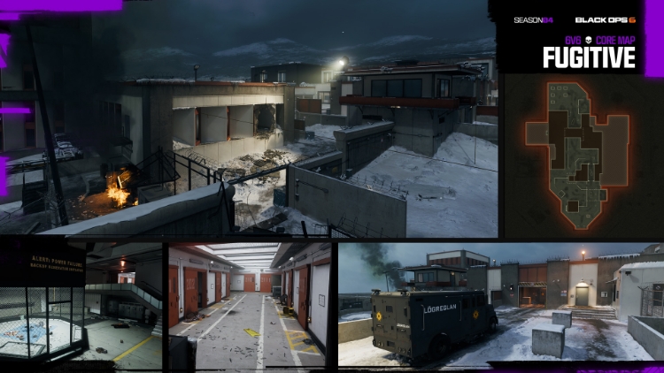 آنا د آرماس در کالاف دیوتی / فصل چهارم کالاف دیوتی بلک آپس ۶ (Call of Duty: Black Ops 6) و وارزون (Warzone)