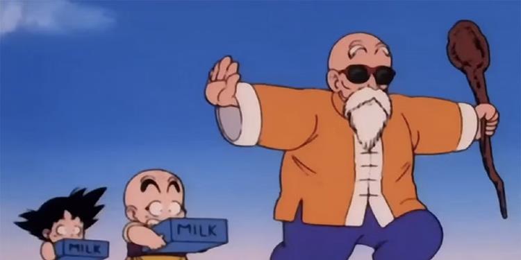 Master Roshi