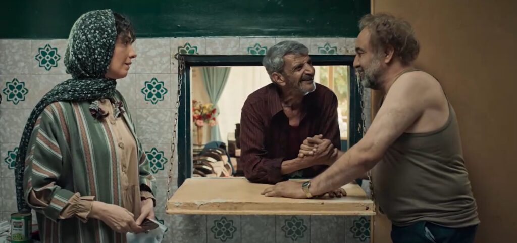 نقد و بررسی قسمت اول سریال ایرانی اجل معلق