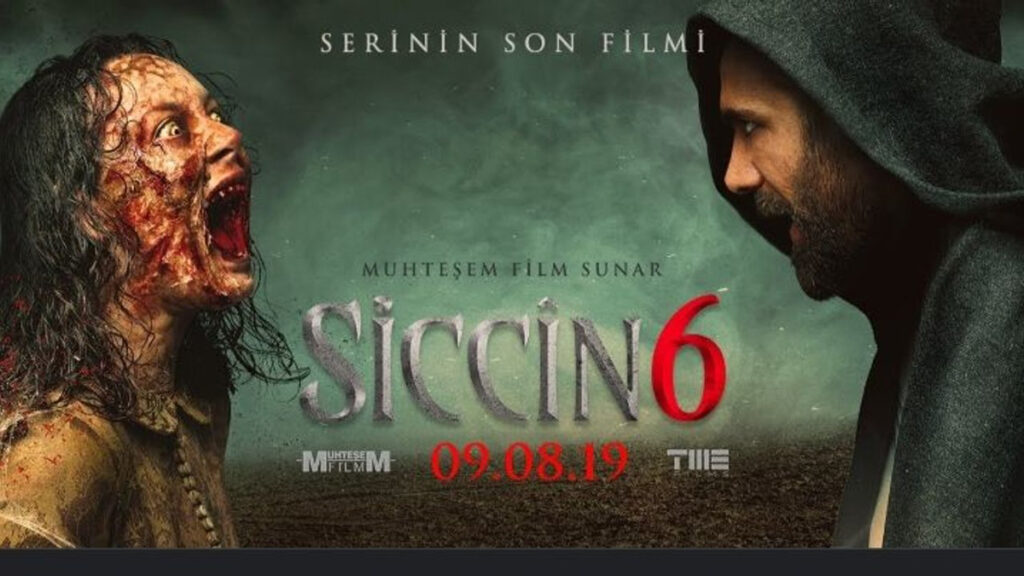 سجین ۶ (Siccin 6)